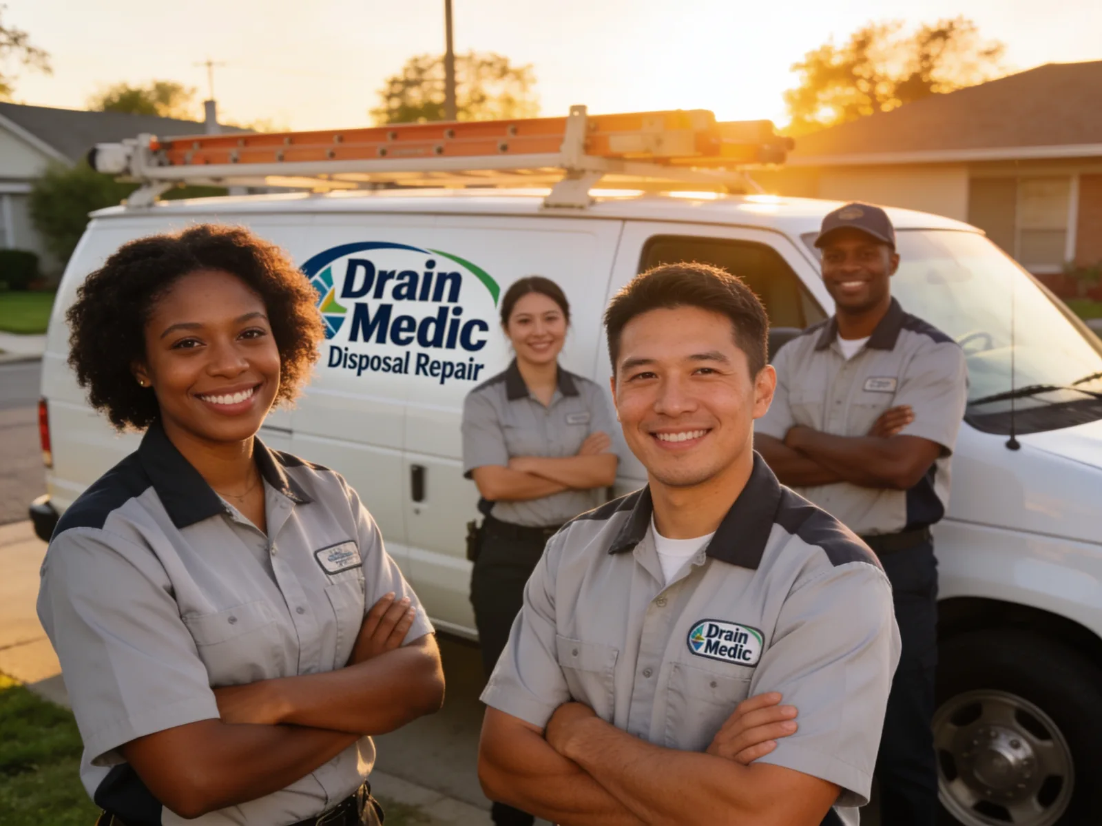 Garbage Disposal Repair company in Center Ridge, AR
